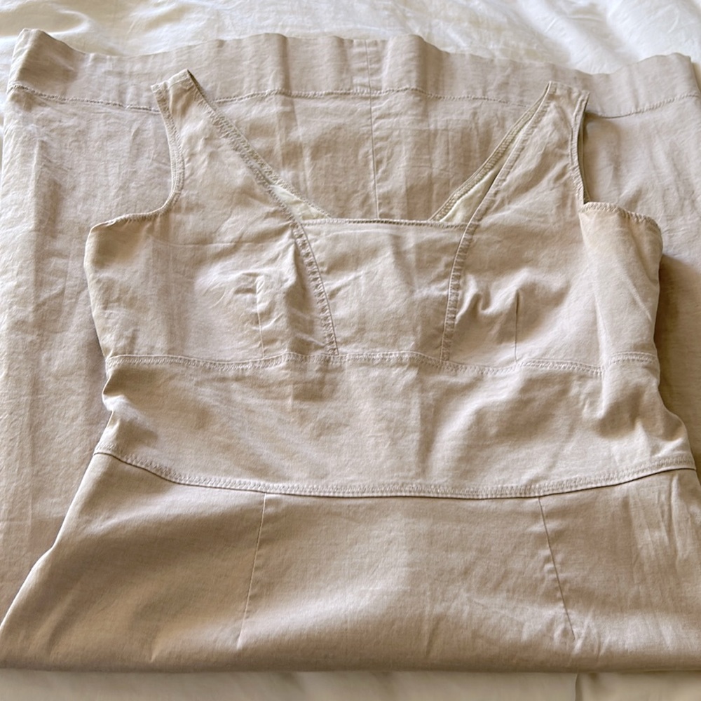 Super cute J.Crew cotton dress